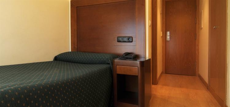 Abadía Camino Santiago Hotel 3*