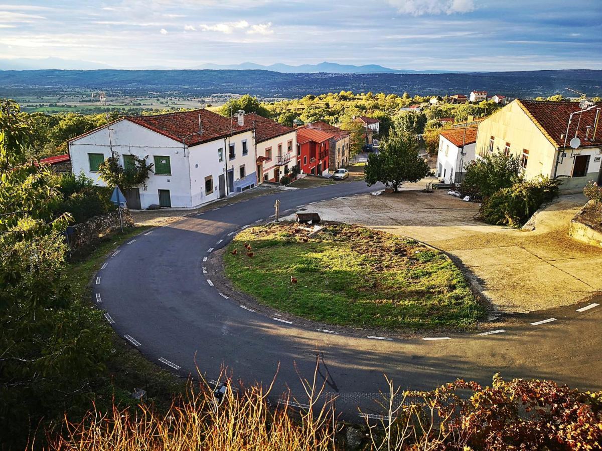 El Triskel De Chumbea, Excepcional Con Maravillosas Vistas A 5km De Bejar Apartment *