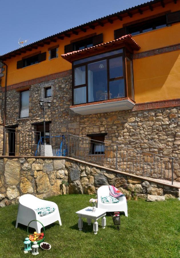 Сasa de vacaciones Casas De Manuel