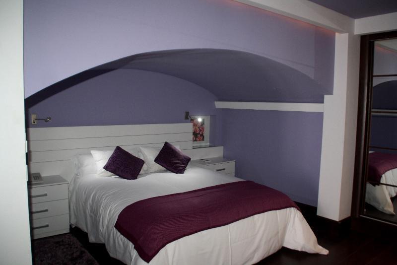 Venta Magullo Hotel La Lastrilla