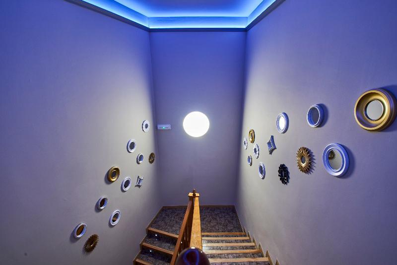 Sotopalacio Hsr Guest house Madrona