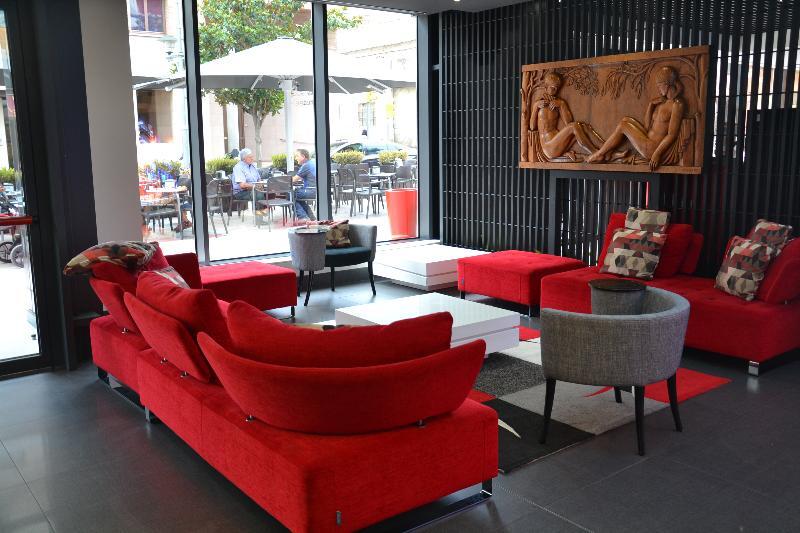 Hotel&spa Ciudad De Hotel Binéfar