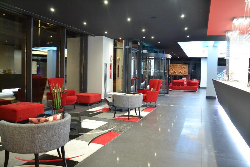 Hotel&spa Ciudad De Binéfar