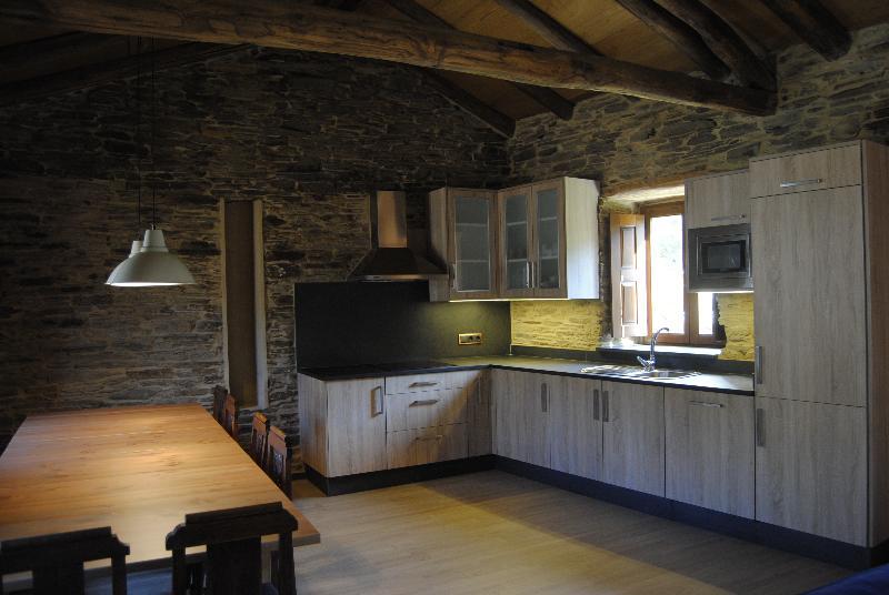 Casa rural Casas De Outeiro Samos