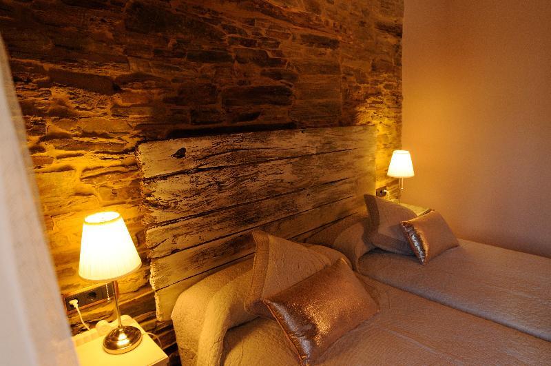 Casas De Outeiro Casa rural Samos