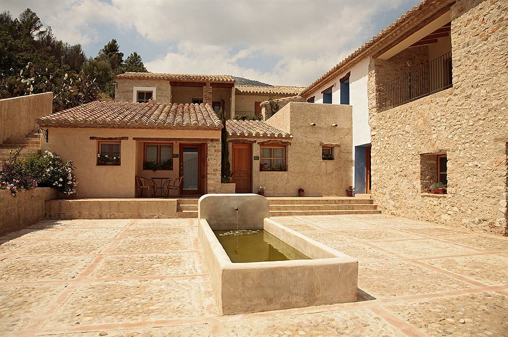 Aldea Roqueta Rural * Els Ibarsos