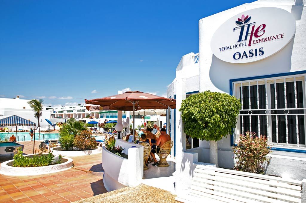 Livvo Oasis