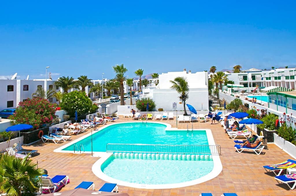 Livvo Oasis * Puerto del Carmen (Lanzarote)