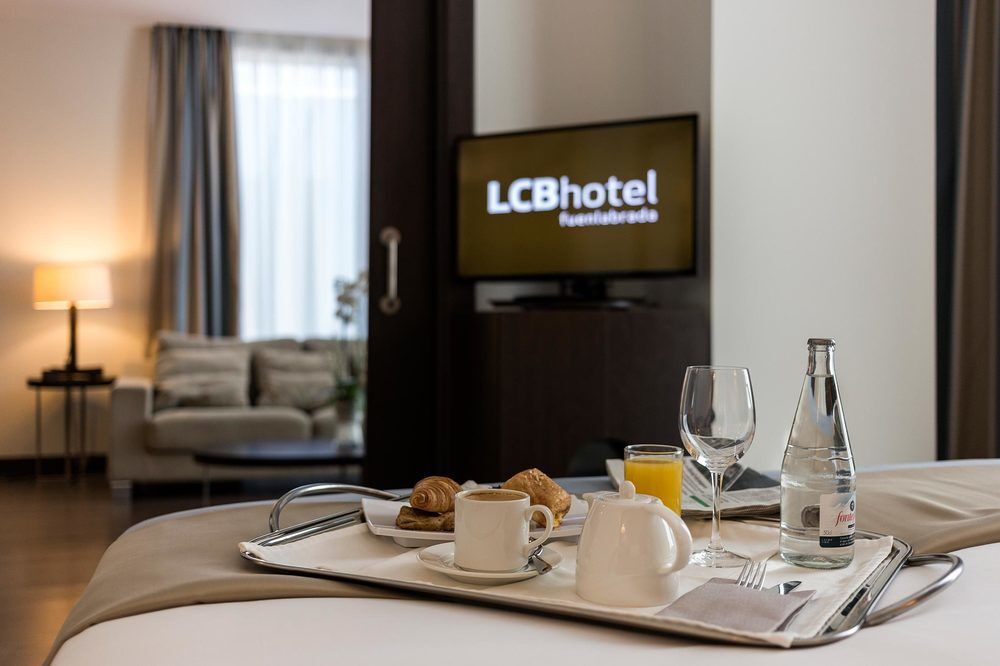 Hotel Lcb Fuenlabrada