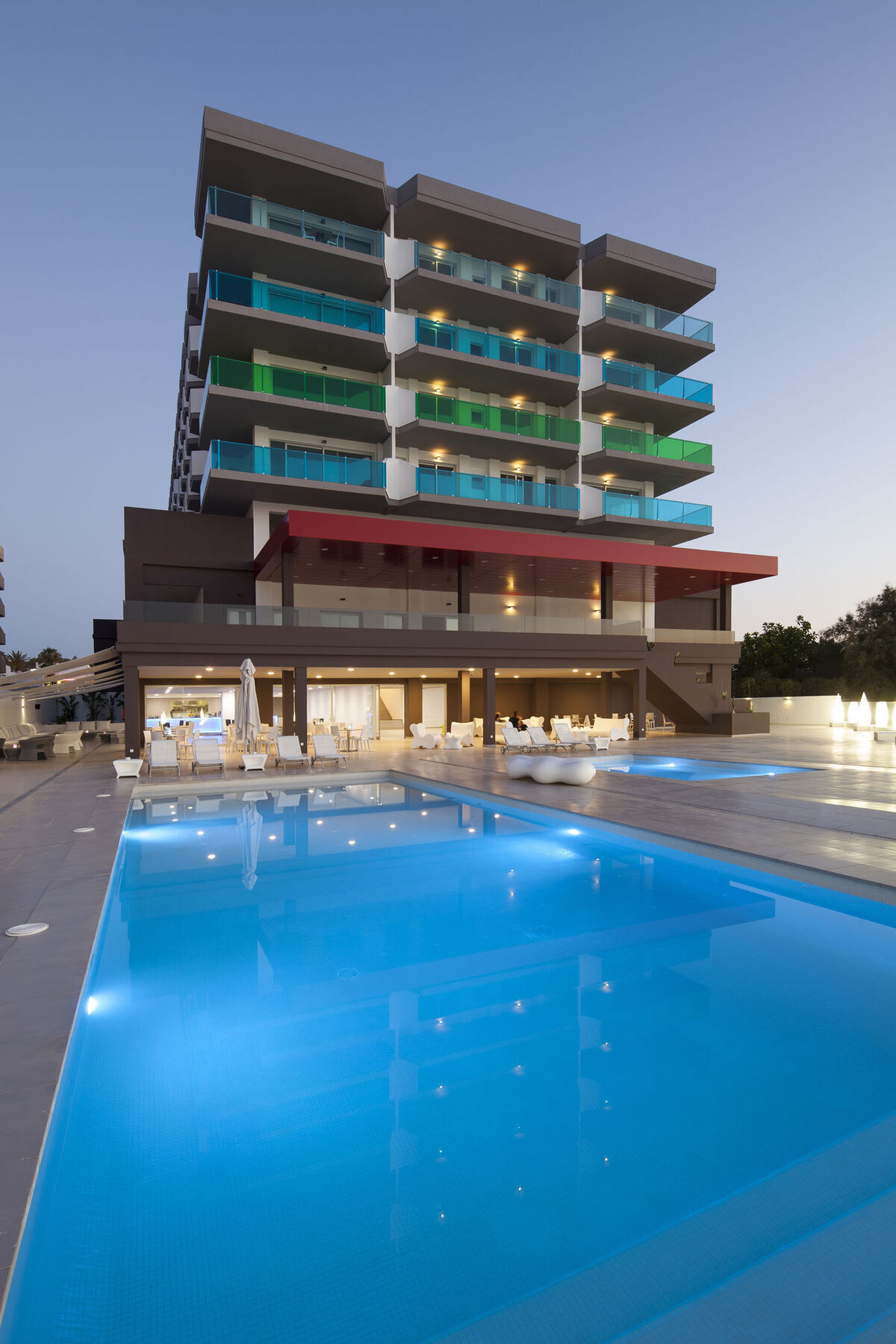 Axel Ibiza - Adults Only 4* San Antonio Abad