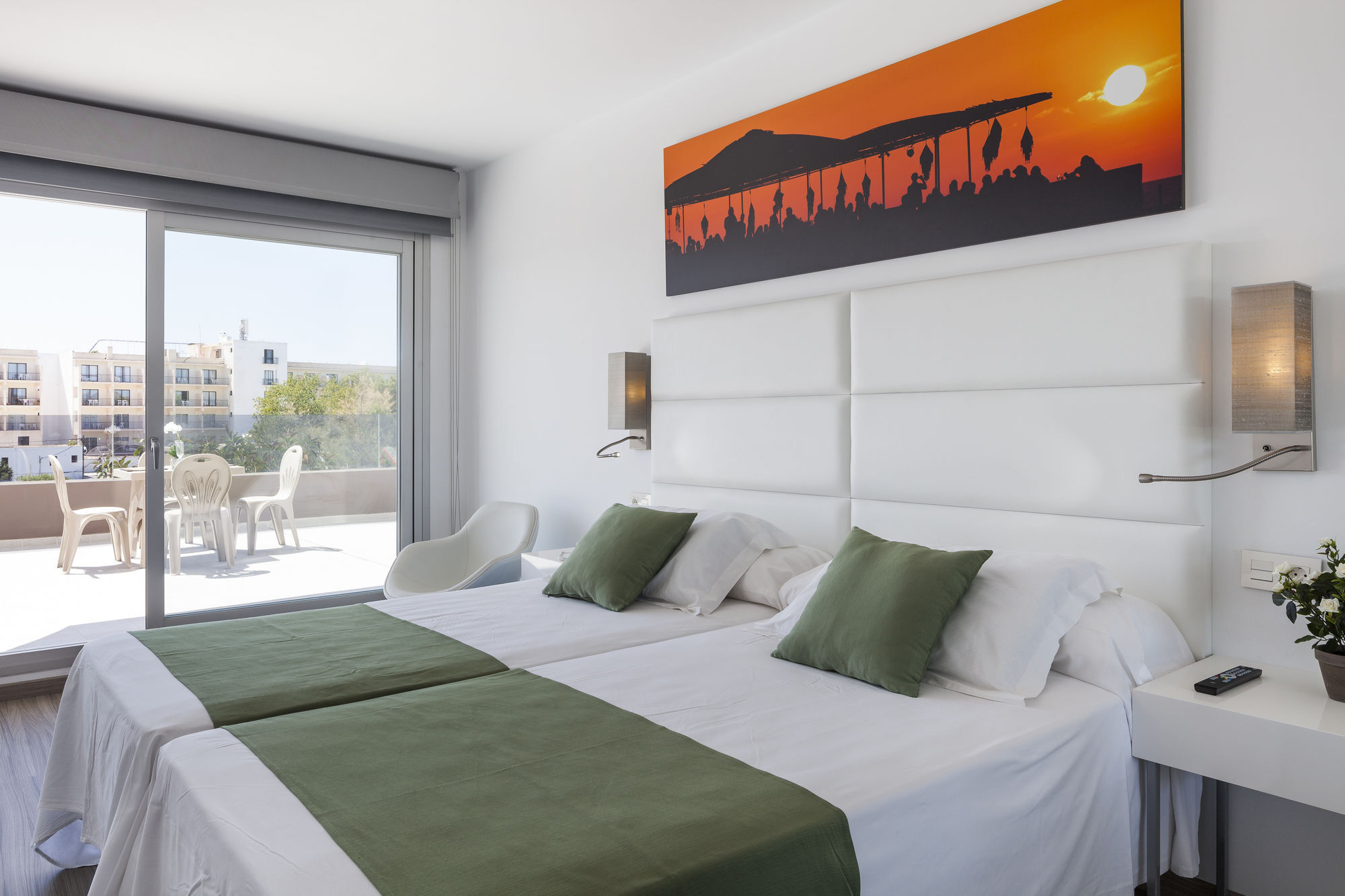 Apartahotel Axel Ibiza - Adults Only San Antonio Abad