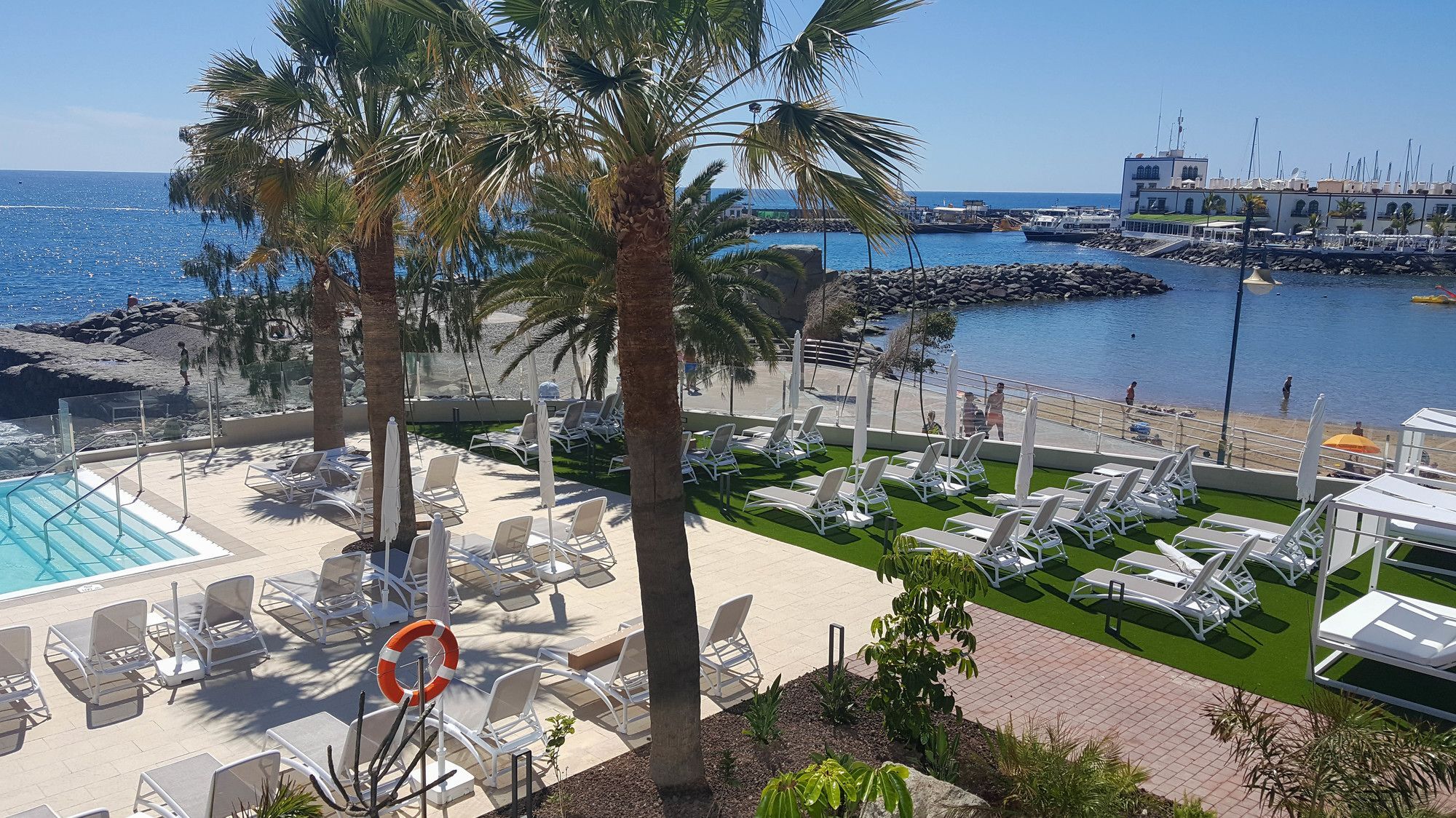 Cordial Muelle Viejo (adults Only)