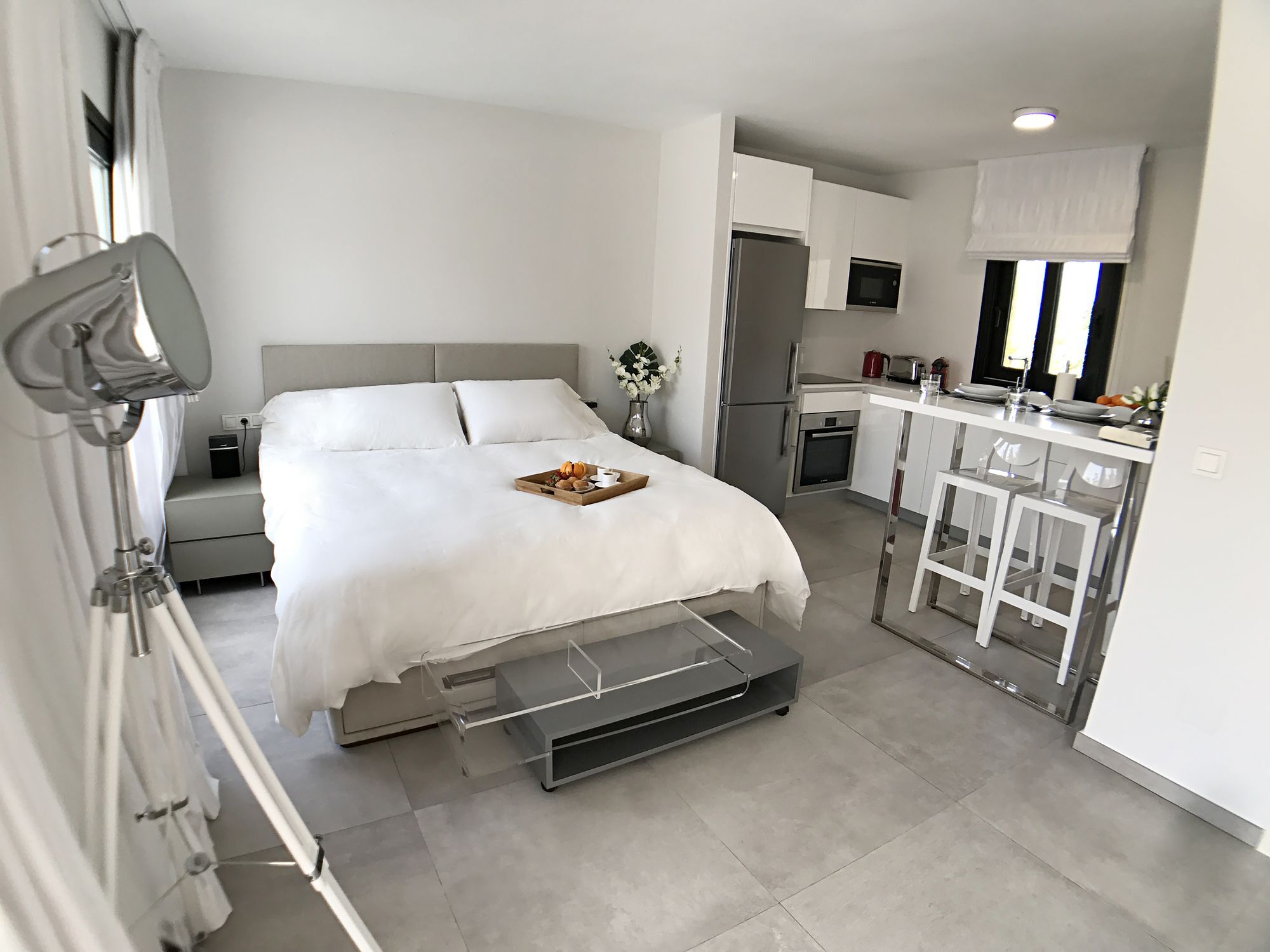 Apartahotel In Puerto Banus
