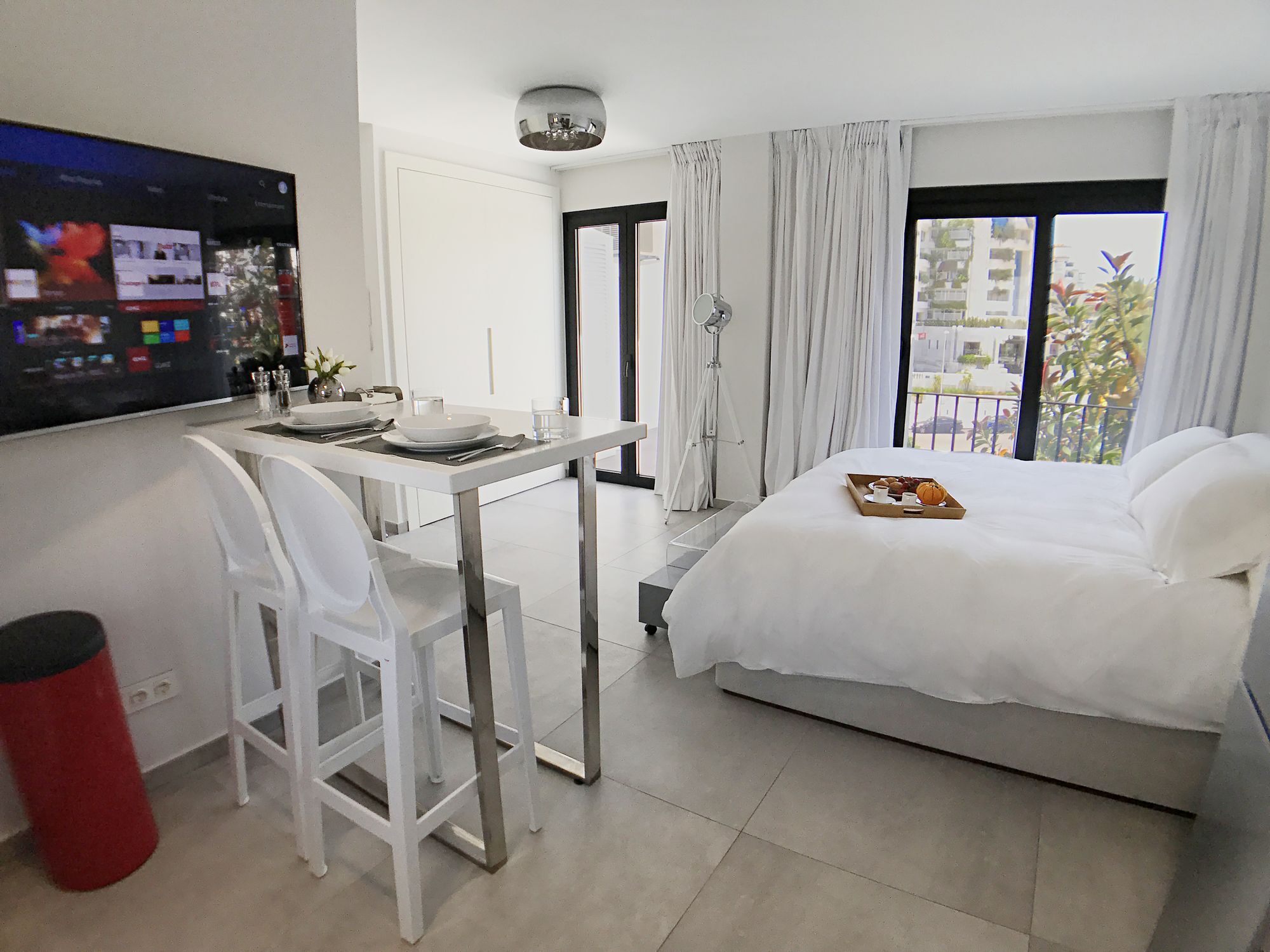 Apartahotel In Puerto Banus