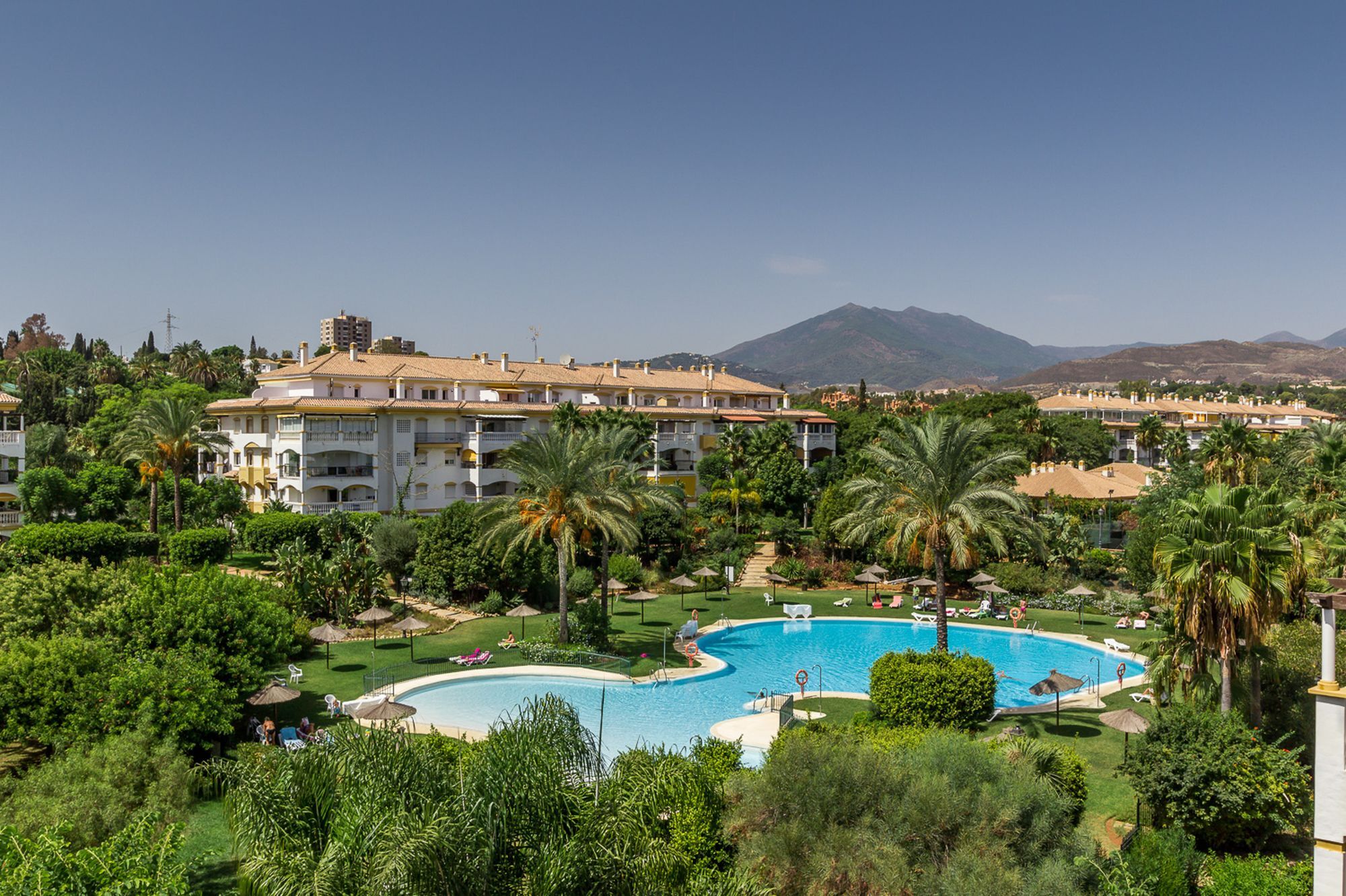Apartment Puerto Banus Luxury Penthouse
