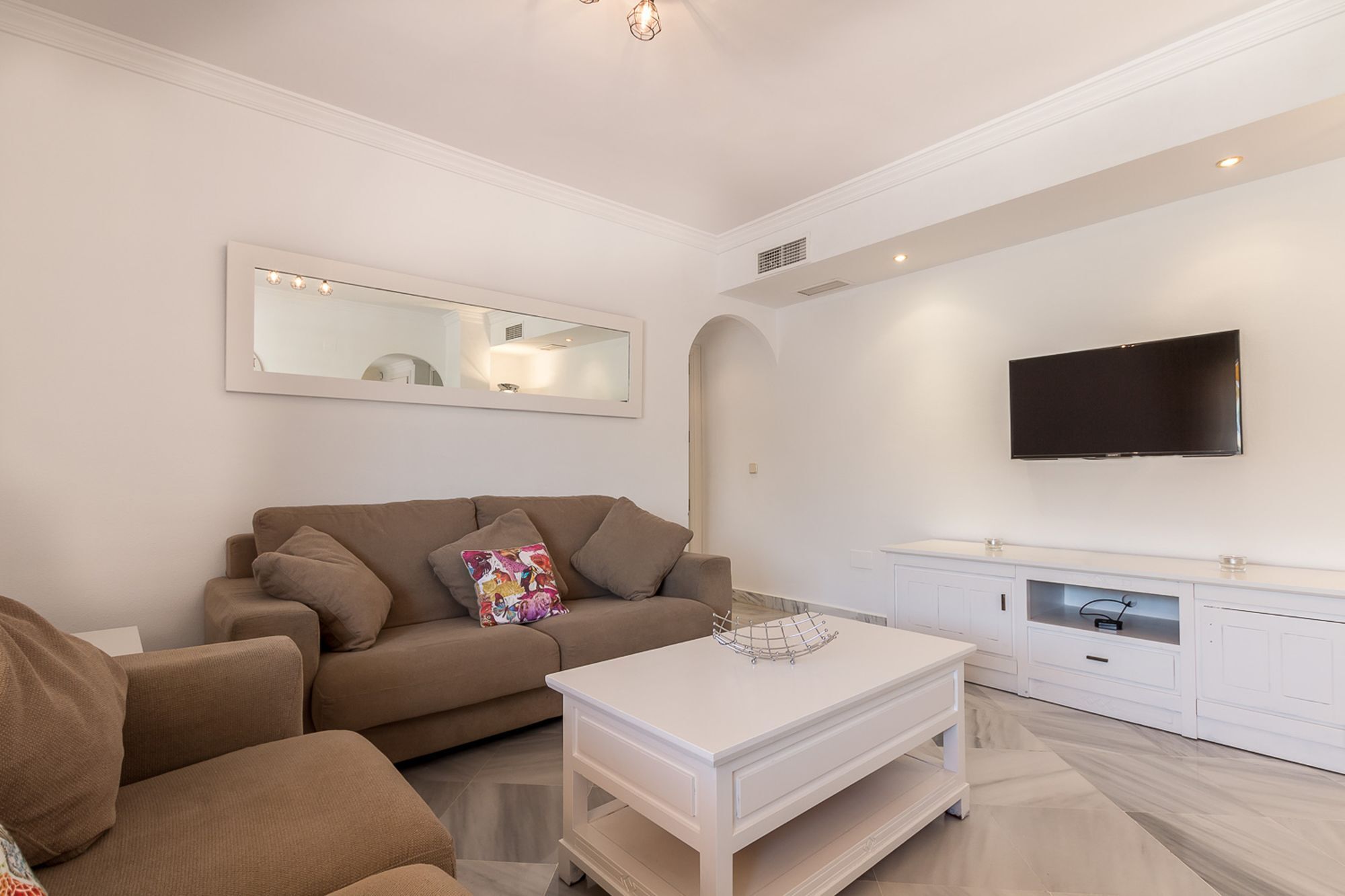 Puerto Banus Luxury Penthouse Apartment Marbella