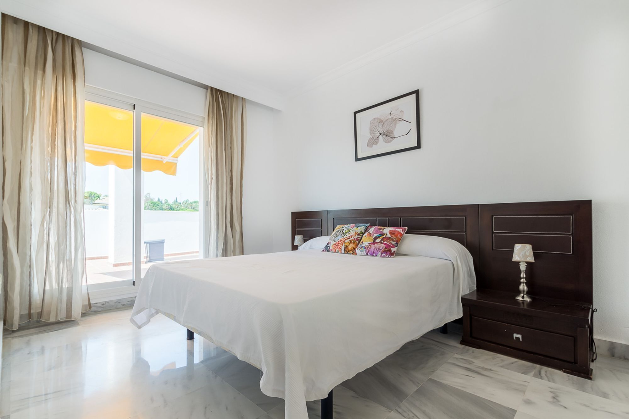 Puerto Banus Luxury Penthouse Apartment Marbella