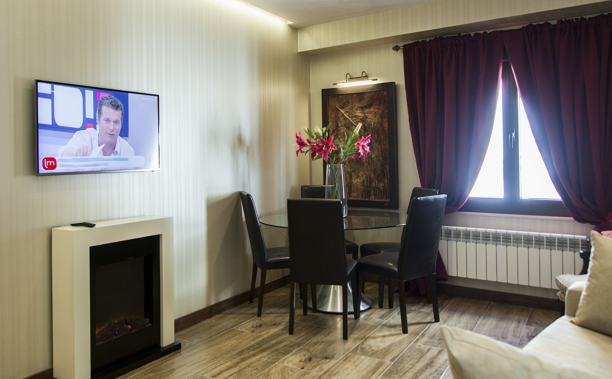 Puerta Zamora, Centro, Wifi Con Salon Y 2 Dormitorios, Parking * Salamanca