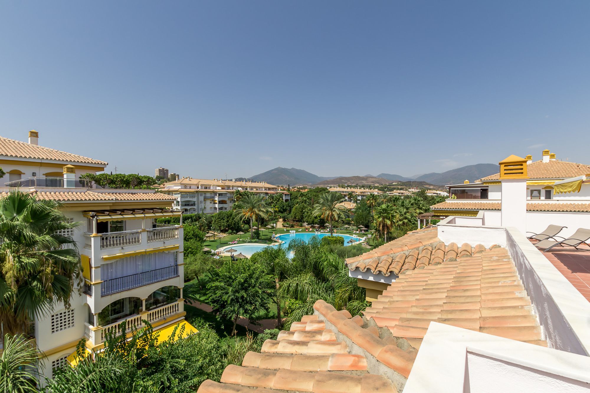 Apartment Puerto Banus Luxury Penthouse *