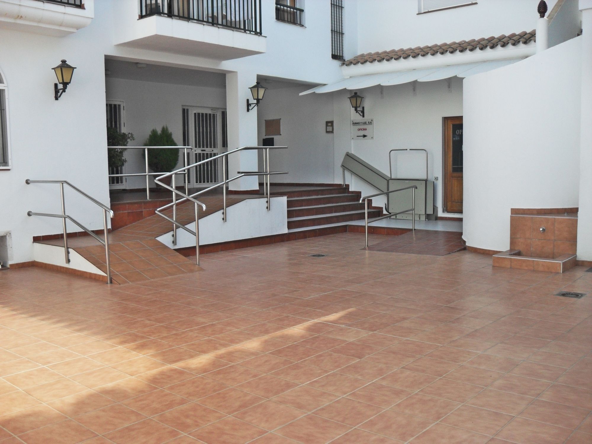 Dunas Y Luz Apartment *