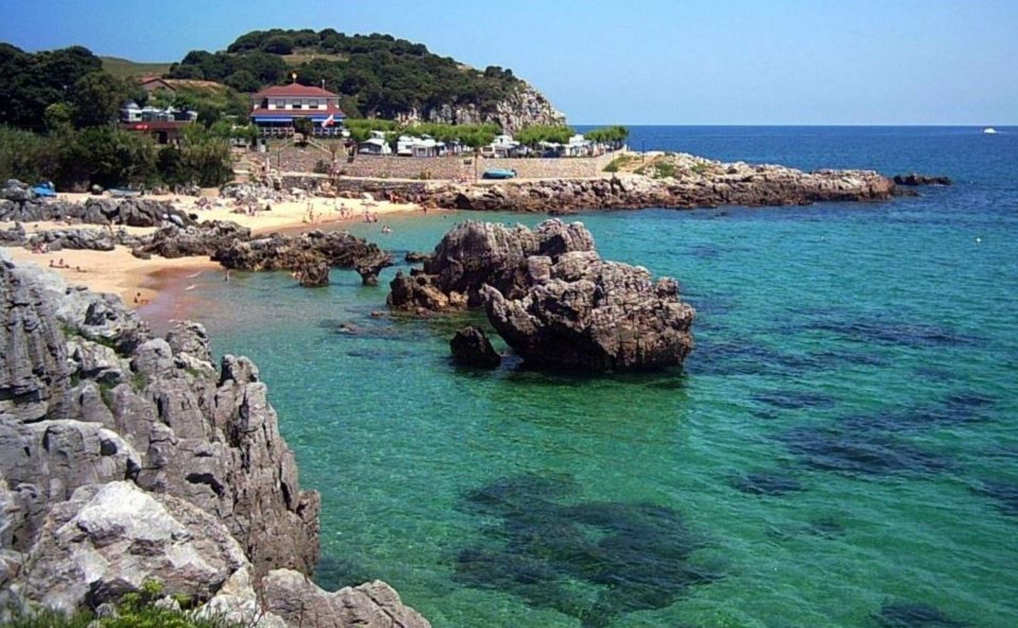 In Arnuero, Cantabria 102903 By Mo Apartment *