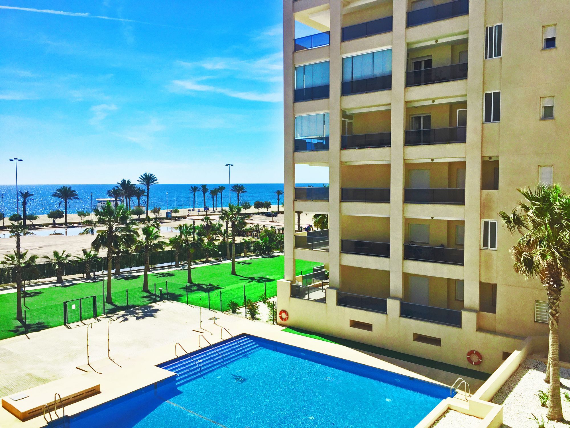Apartment Mar Y Sal Dream Roquetas de Mar