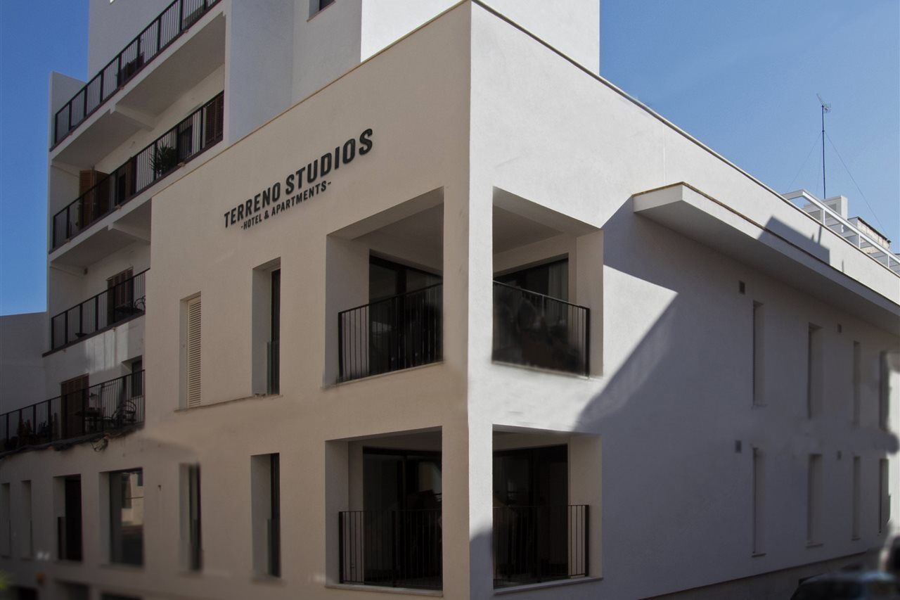 Apartahotel Terreno Studios Palma de Mallorca