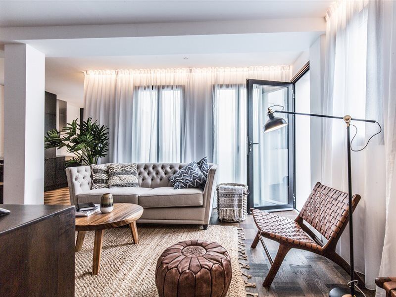 Terreno Studios Apartahotel