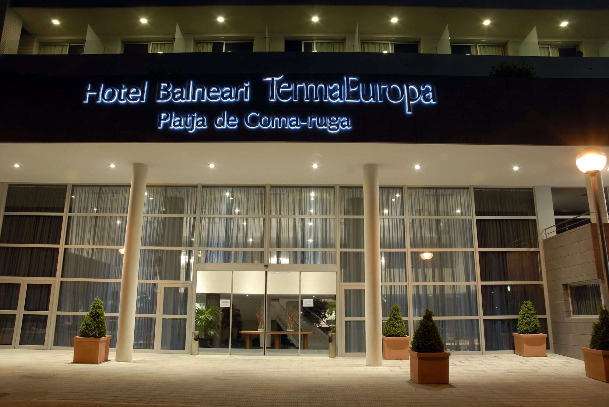 Balneario Playa De Comarruga