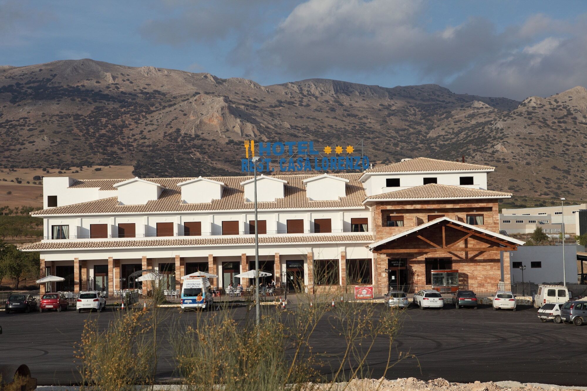 Lorenzo Hotel El Contador