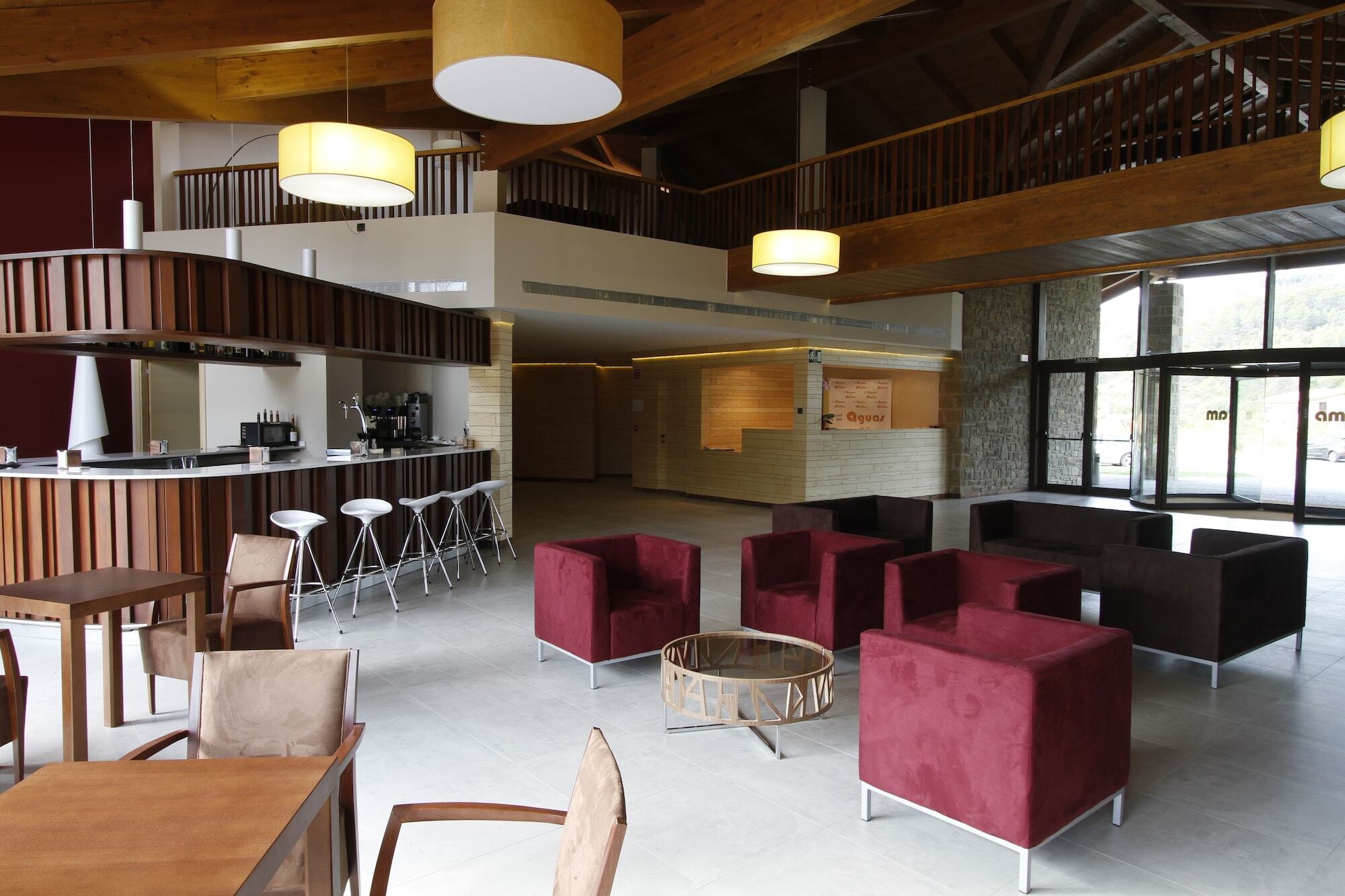 Hotel Aguas De Mallos 4*
