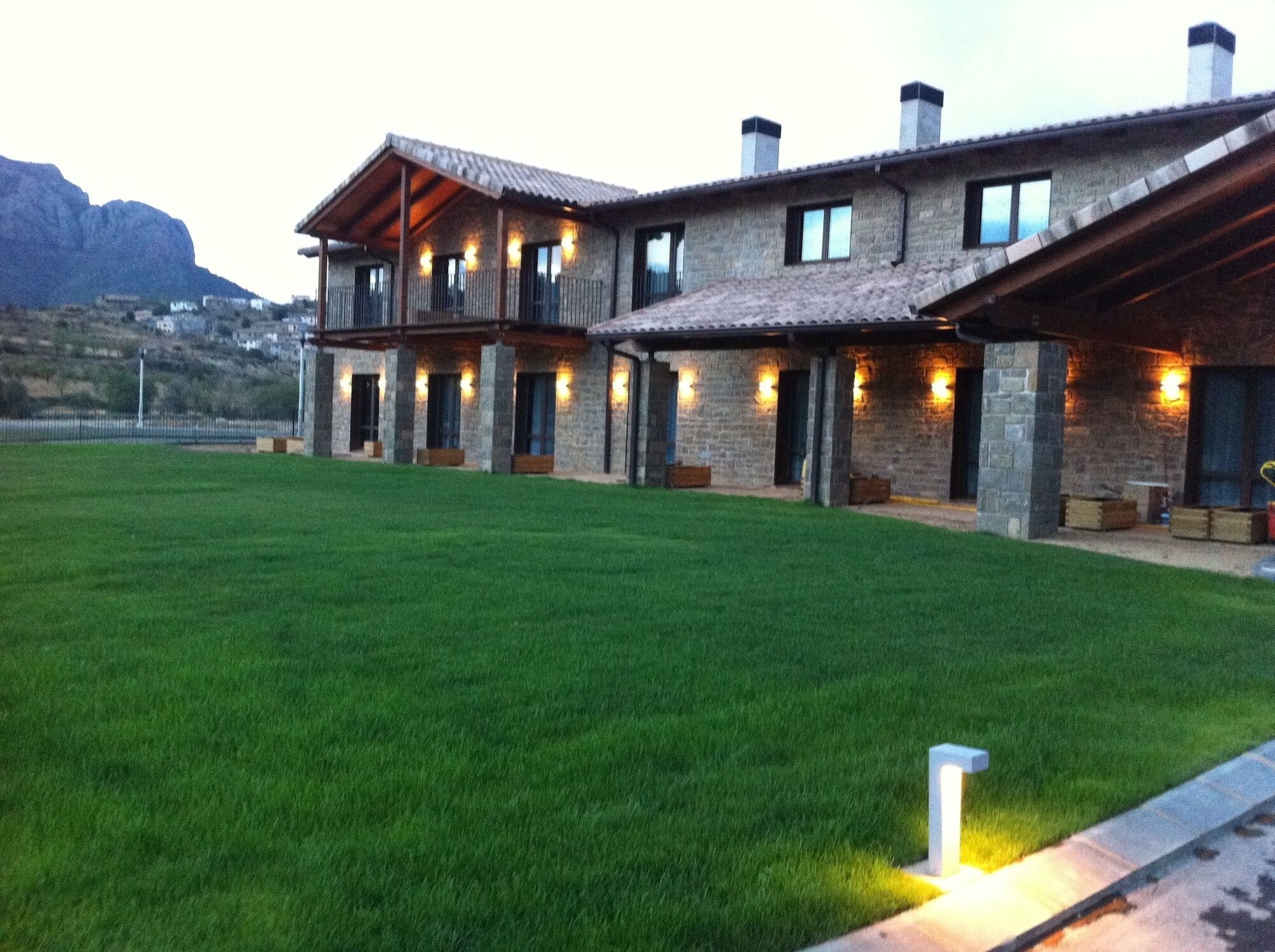 Hotel Aguas De Mallos