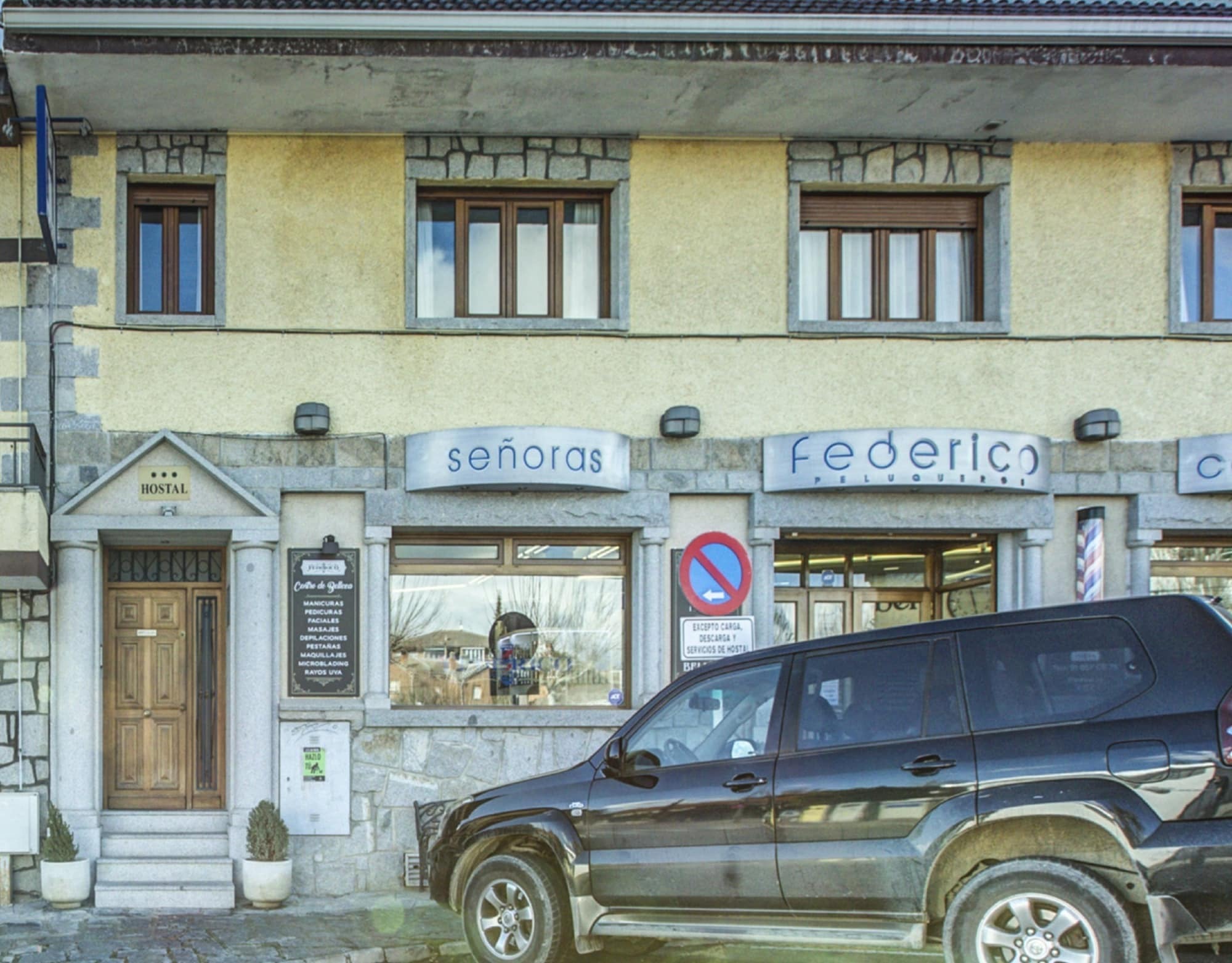 Rural El Cano By Vivere 3*