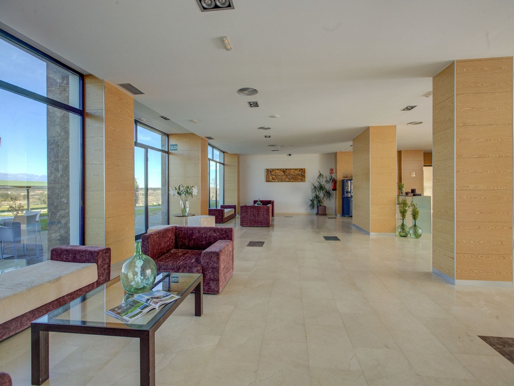 Hotel Hospedium Valles De Gredos Golf Talayuela