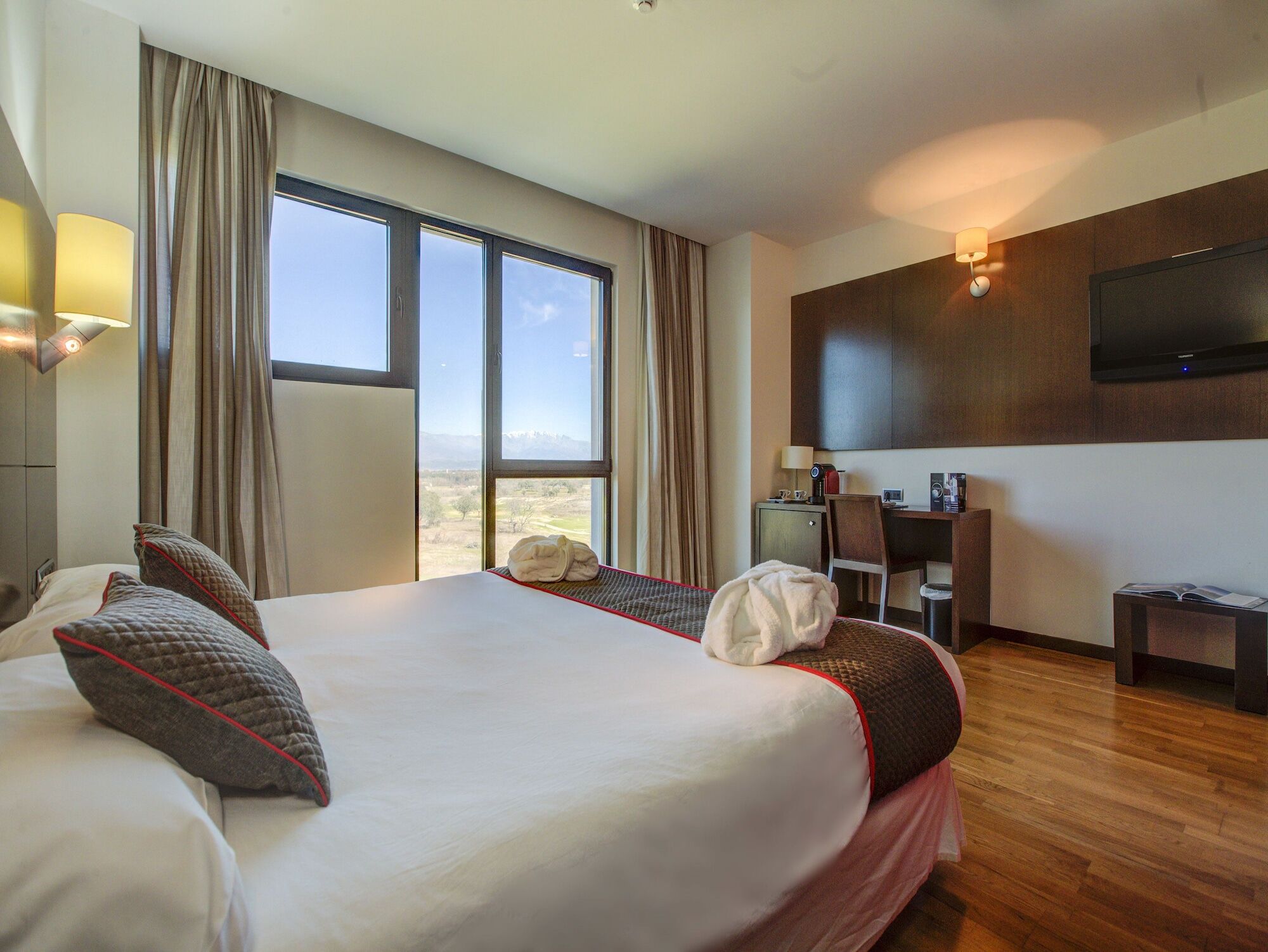 Hotel Hospedium Valles De Gredos Golf 4*