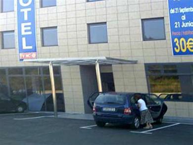 Hiblanc Hotel Santander