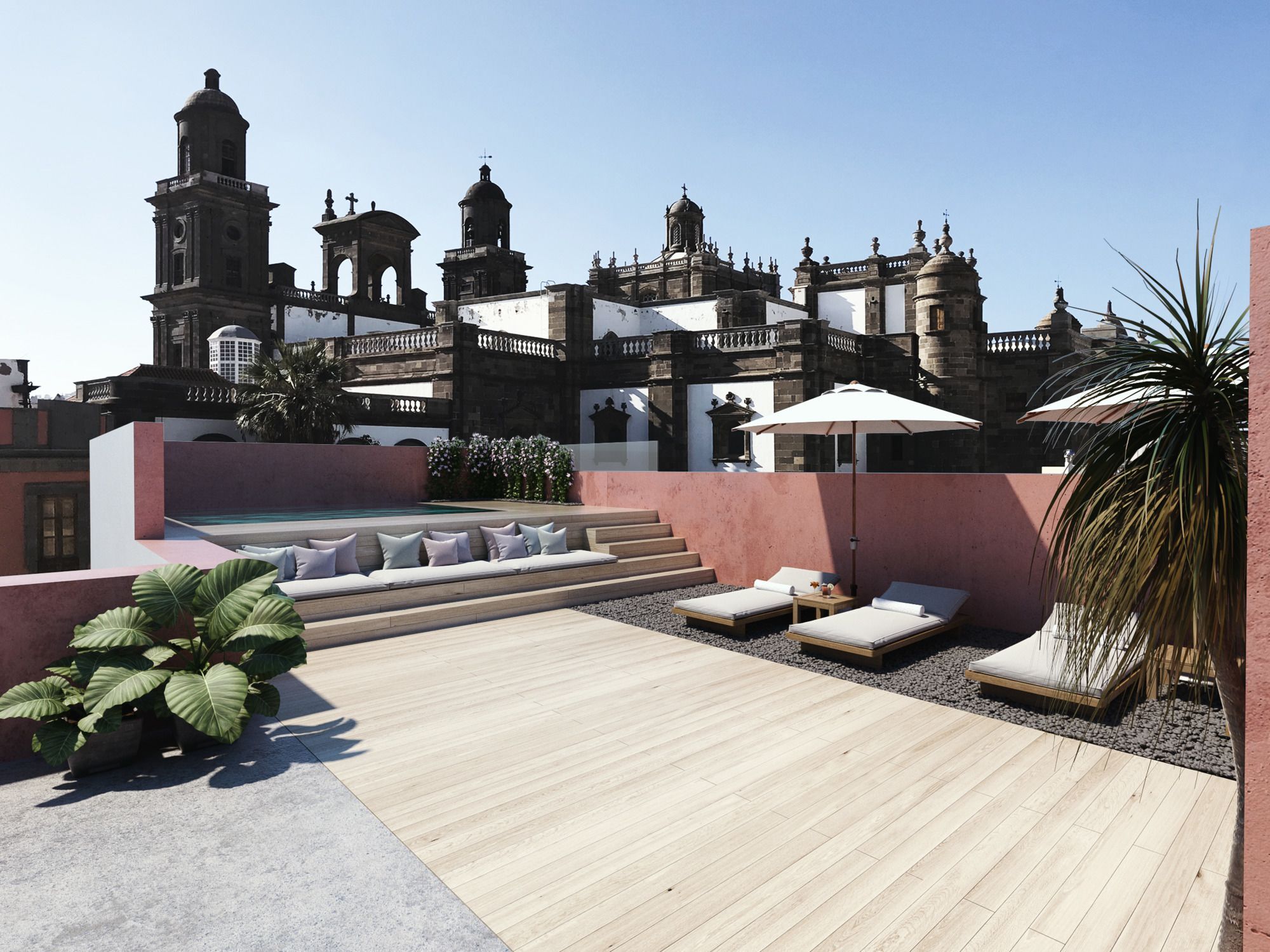 Hotel Veintiuno Emblematic - Adults Only
