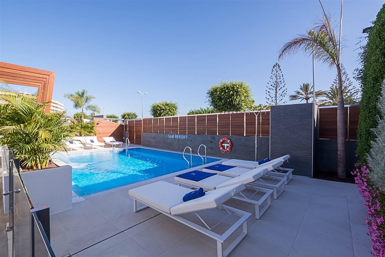 Silvi By Tam Hotel Playa del Ingles (Gran Canaria)