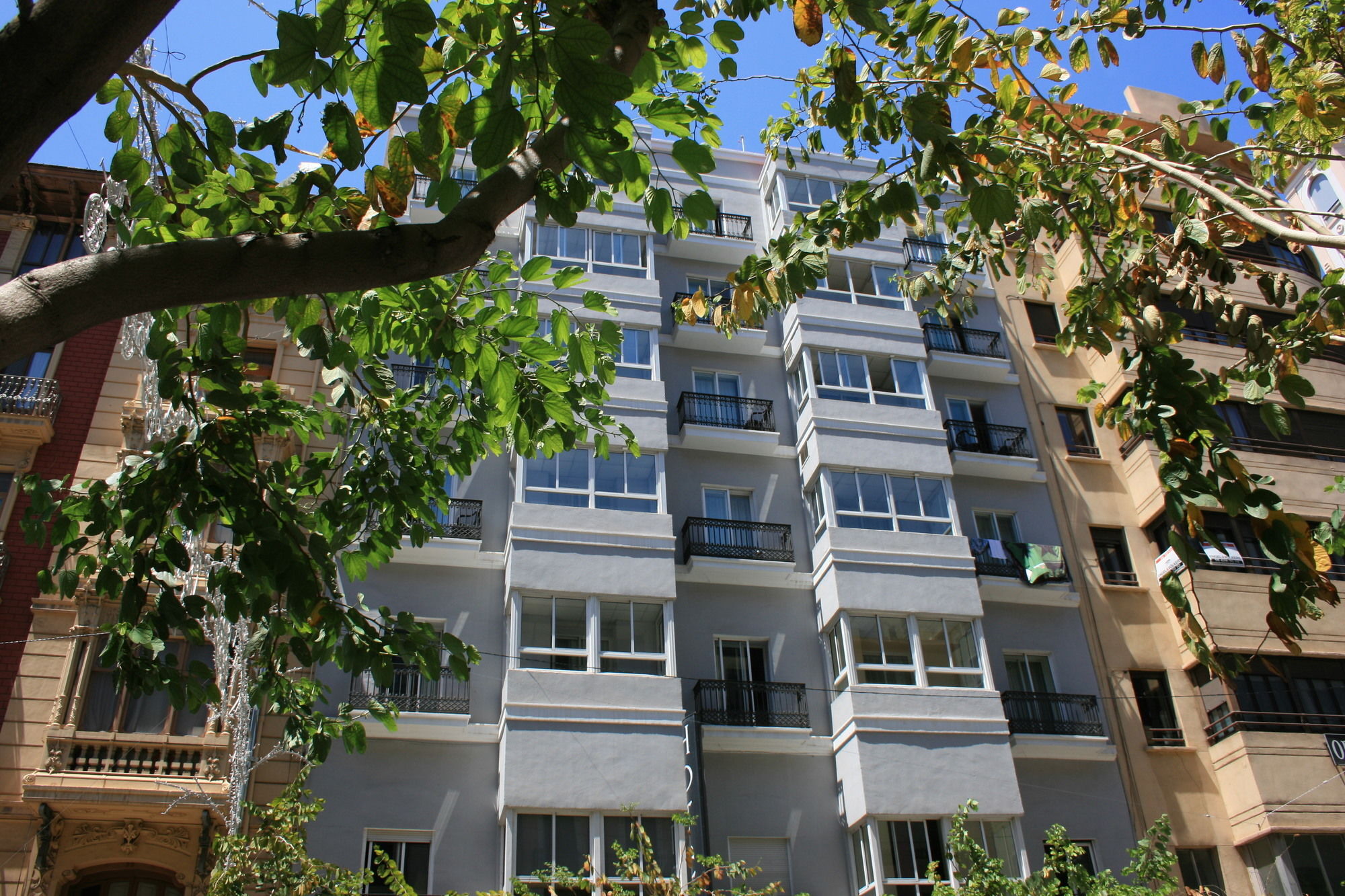Mendez Nuñez Hotel Alicante