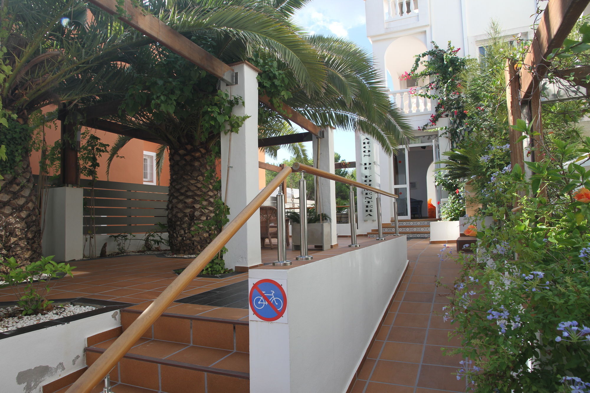 Aparthotel Boho Formentera Es Pujols