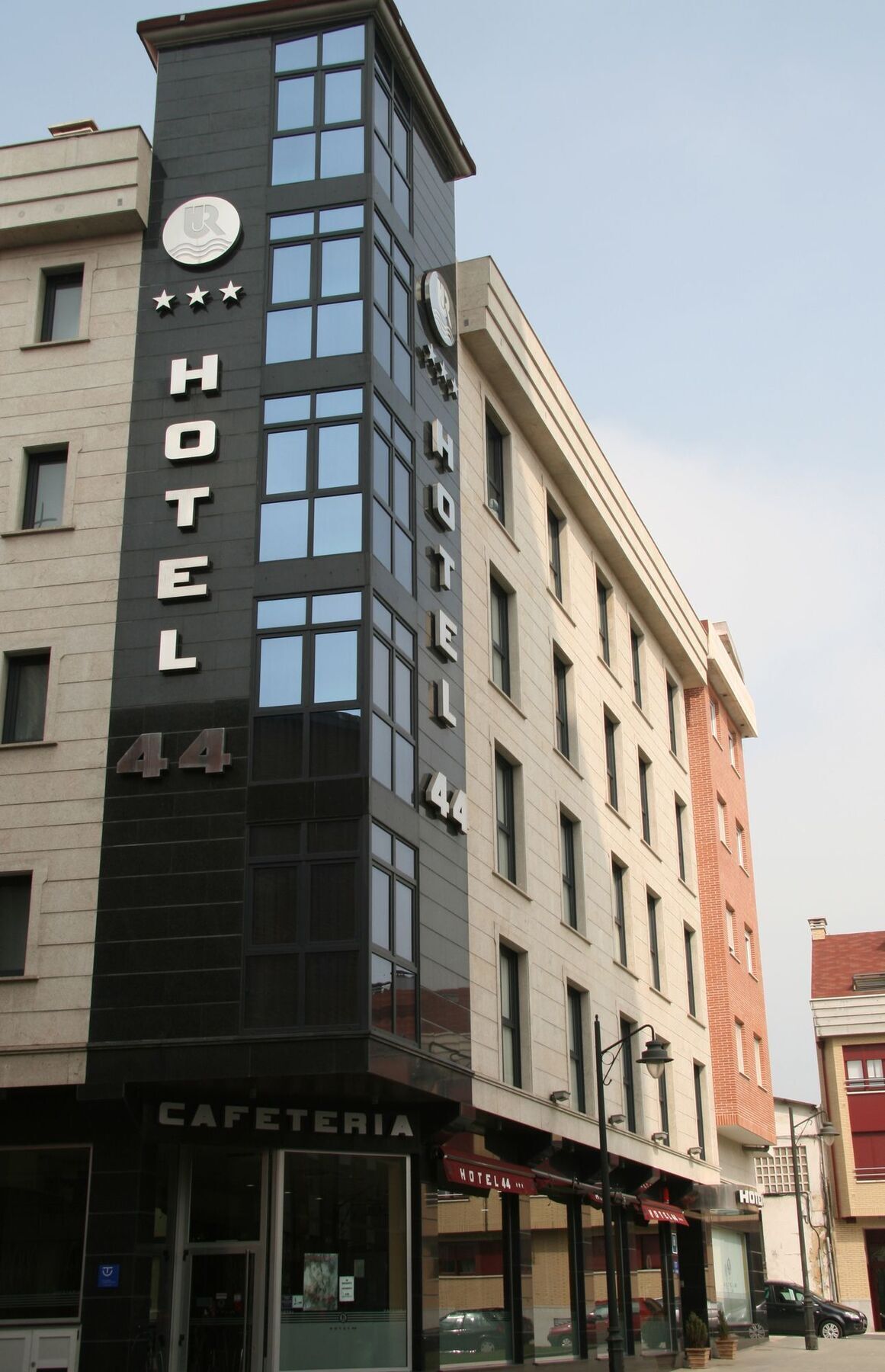 Hotel 44 Gijón