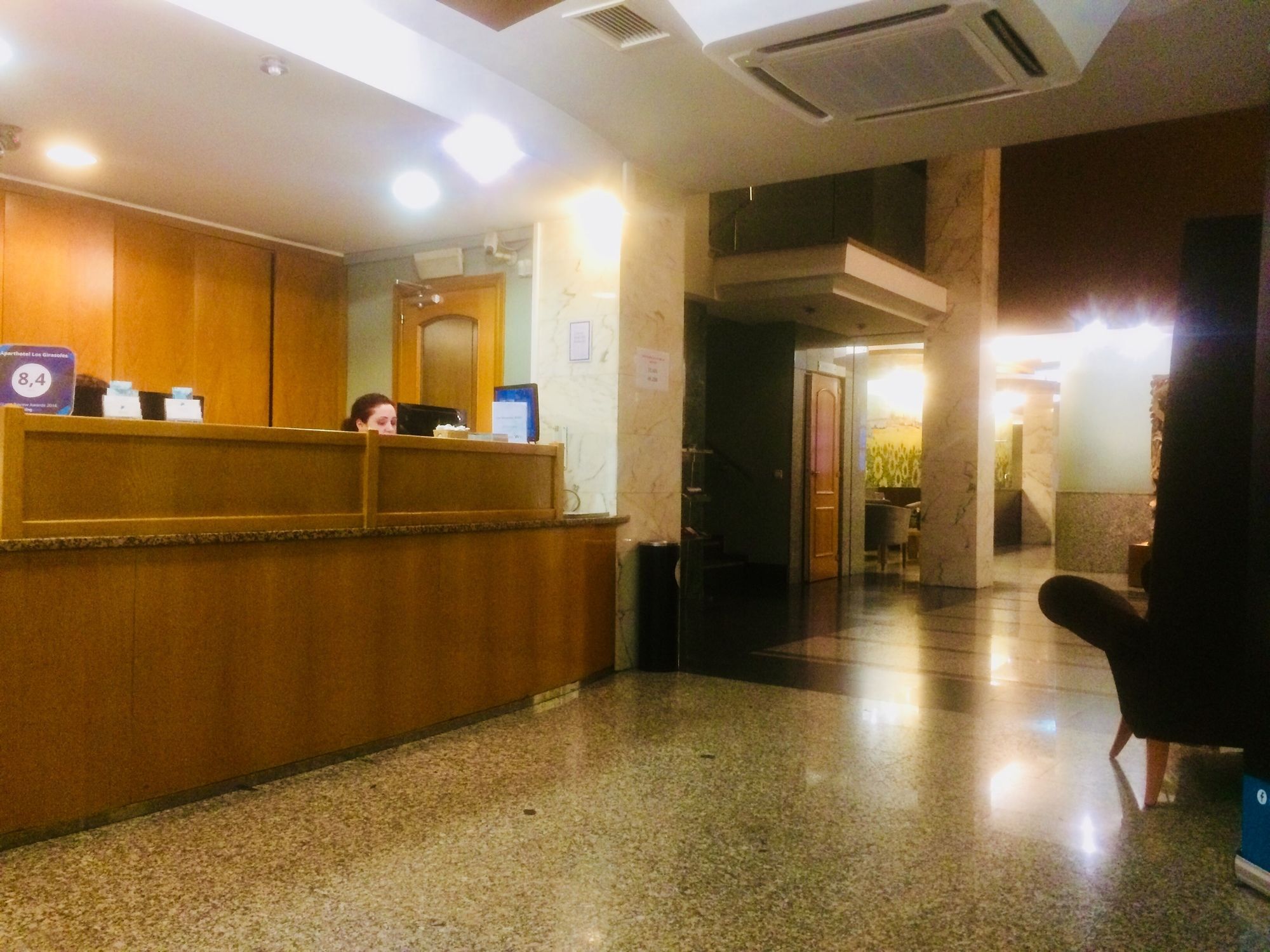 Girasoles Hotel