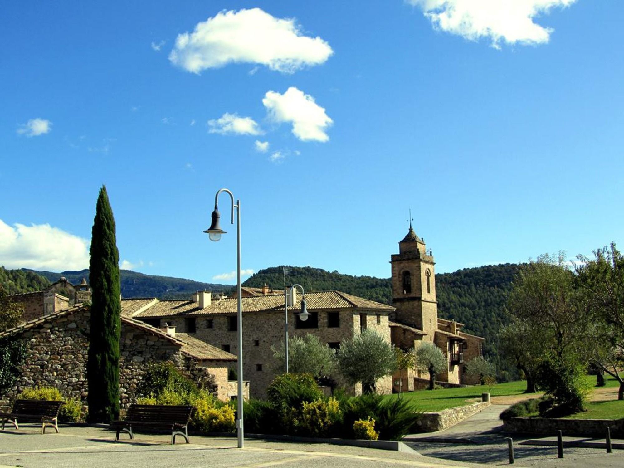 Parque de vacaciones Ligüerre Ligüerre de Cinca