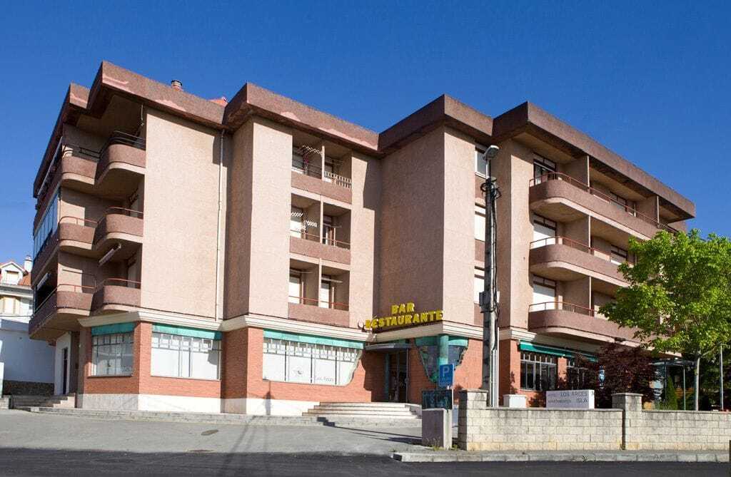 Apartment Arces *