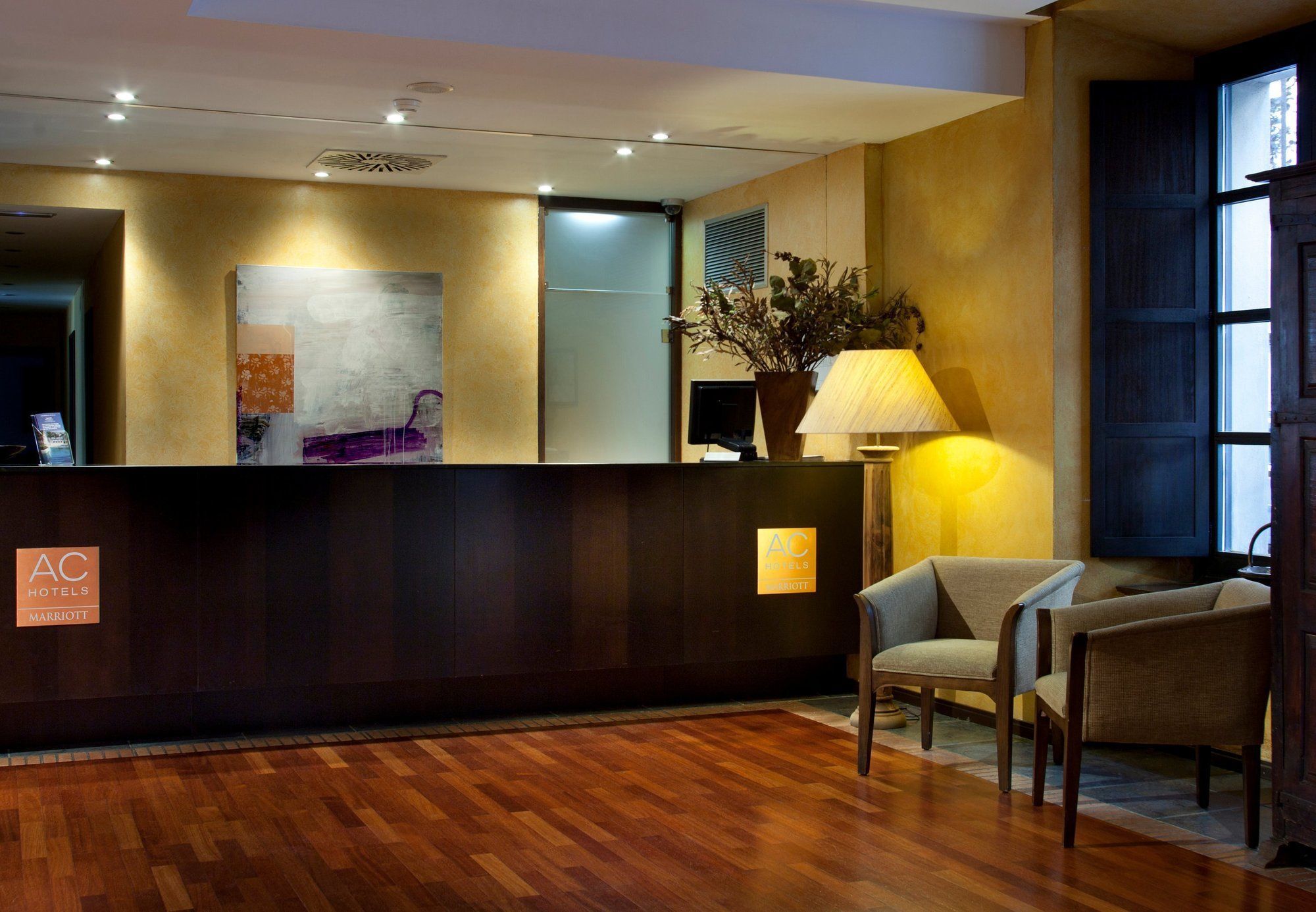 Hotel Ac Ciudad De By Marriott 4*