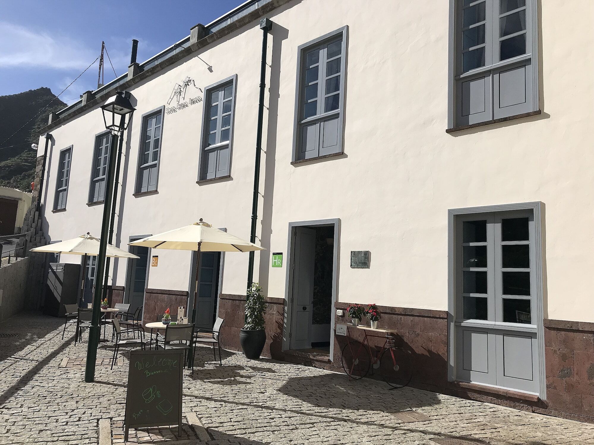 Hotel Rural Triana Vallehermoso