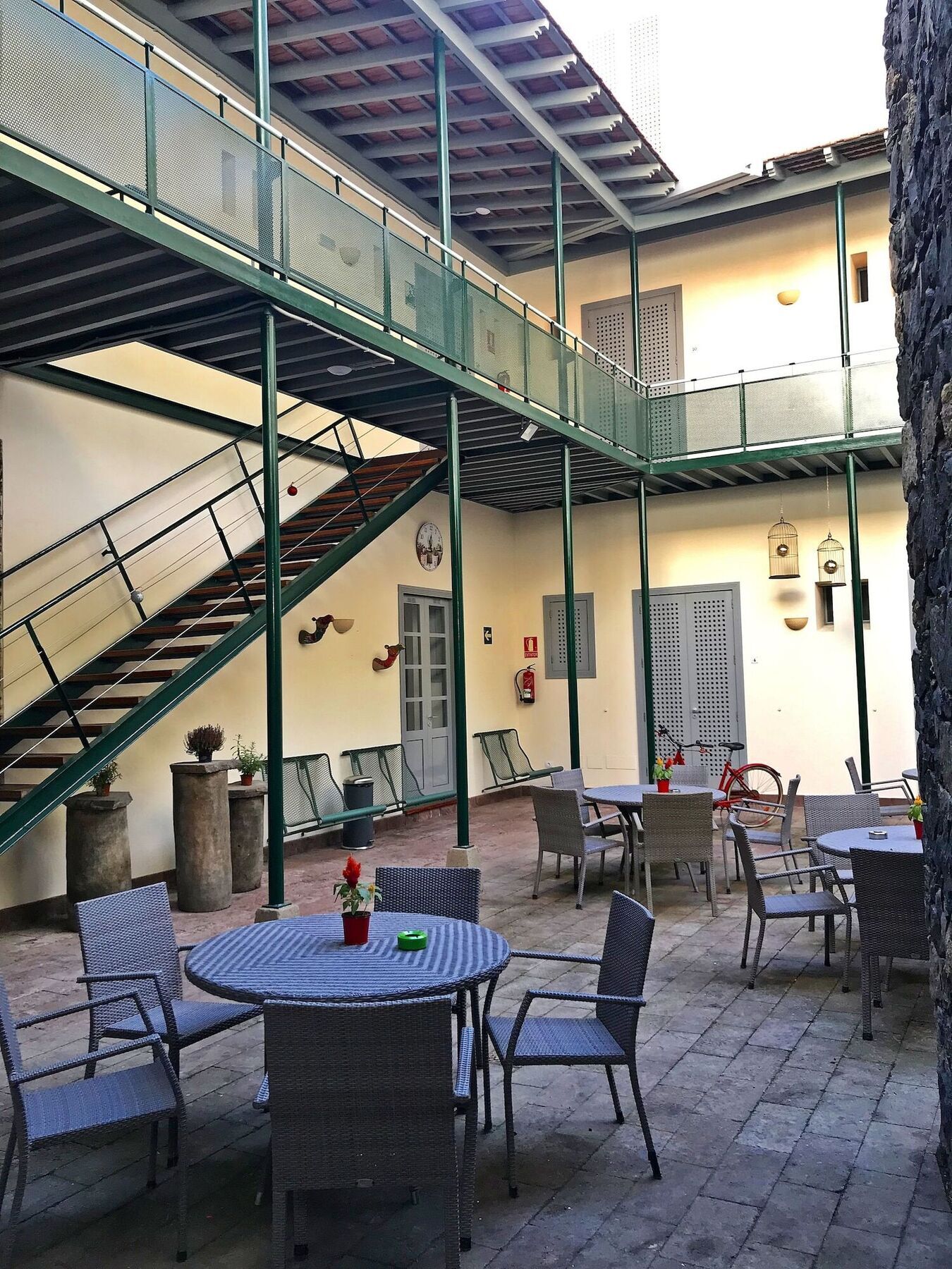 Hotel Rural Triana