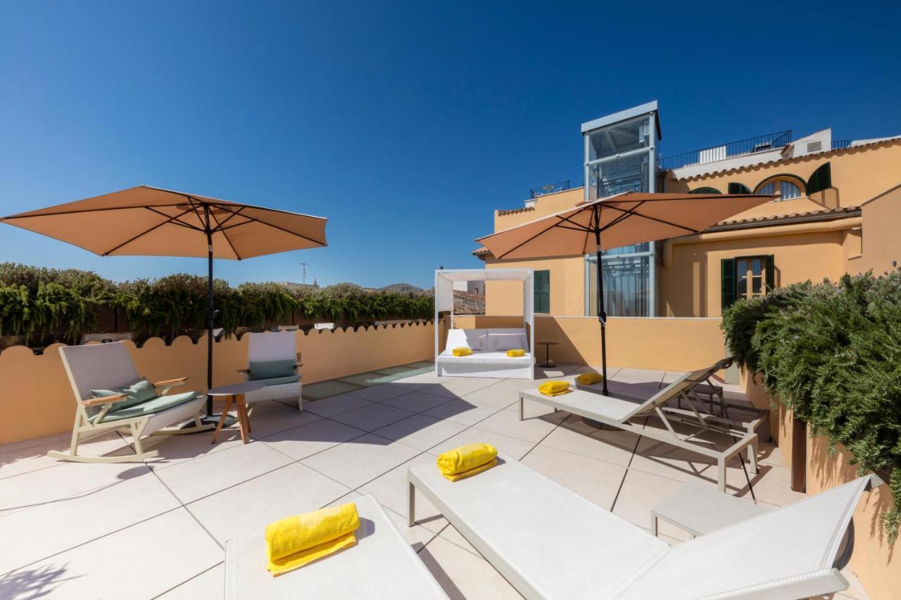 Fonda Llabrés Boutique Hotel