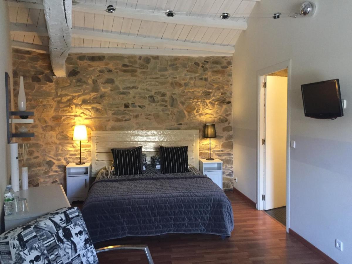 A Ti Bed and breakfast Valderrey