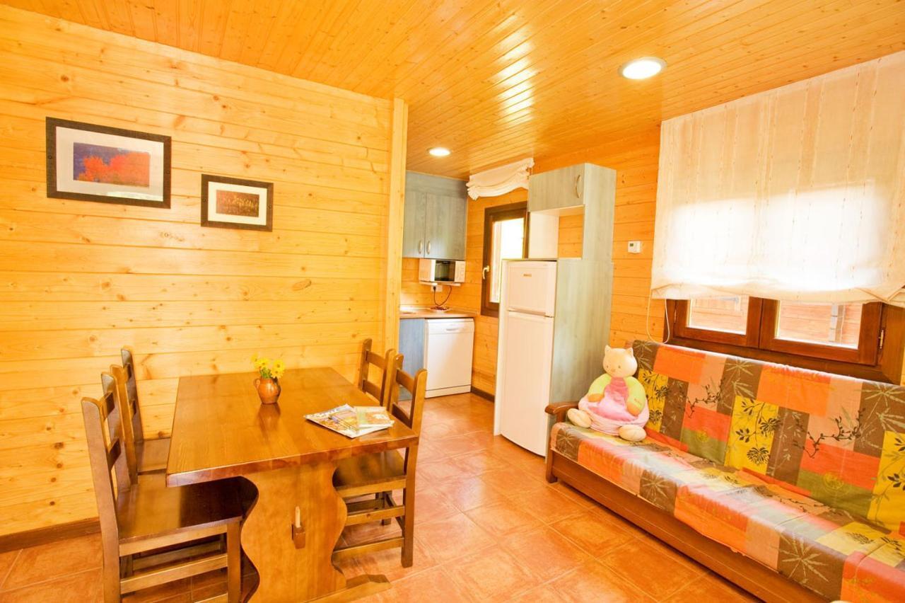 Camping La Borda D'arnaldet